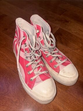 CUSTOM HIGHTOP CONVERSE